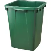 Graf Abfall- und Wertstoffsammler 90 l H600xB485xT510mm - 778022