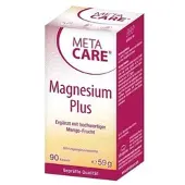 AllergoSan Meta Care Magnesium Plus 90 ST