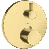 Axor 38720950 Thermostatmischer UP Uno F-Set
