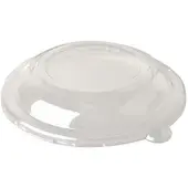 Papstar 400 Dom-Deckel, PET rund Ø 19 cm · 3 cm klar