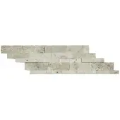 WOHNRAUSCH Wandpaneel »Tosca Cream«, Paketinhalt: 0,552 m2, Travertin, beige