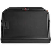 4 pets/WOKO Tierbedarf GmbH 1ONE1 Origami Hundetransportbox / faltbare Hundebox, Modell: Extra Large
