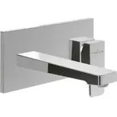 Villeroy & Boch Architectura Square Einhebel-Waschtischarmatur
