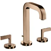 Axor 39135300 3-Loch Waschtischarmatur