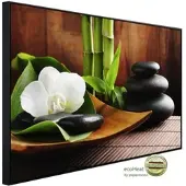 Papermoon Infrarotheizung »EcoHeat - Wellness «, Matt-Effekt - bunt
