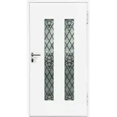 KNOCK Aluminium-Haustür »Marte«, anthrazit - grau