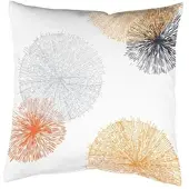 Home wohnideen Kissen ¦ orange ¦ Maße (cm): B: 50