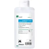 Mobiloclean mobilomed Skinsoft Plus - Haut- und Händedesinfektionsmittel 1000 ml Flüssigkeit