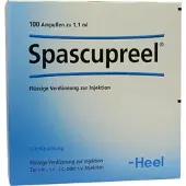 Heel Spascupreel 100 ST