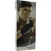 Sporlastic GmbH Manu-Hit L 07031 S Schw Handgelenkbandage 18cm 1 ST