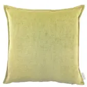 Apelt Dekokissen "Tahoe", grün, B:45cm H:5cm L:45cm, Baumwolle, Polyester, Dekokissen_Sitzkissen_Kissenhüllen, Dekokissen