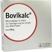 Boehringer ingelheim Bovikalc Bolus 4 ST