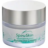 Sanatur Spiruskin-Balancing Cream für die Fettige Haut 50 ML