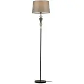 ITALUX FL-22374A-BK Stehlampe Nerom | 60W E27