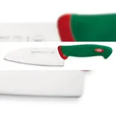 Sanelli Santoku-Messer, ergonomischer Griff, Klingenlänge 16 cm