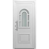 KNOCK Kunststoff-Haustür »ZEUS«, weiß - weiss