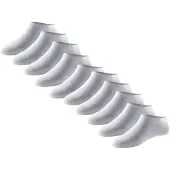 Schiesser Sneakersocken "Socken Blue Bird 10er Pack"