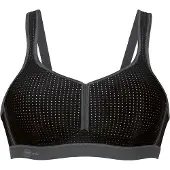 Anita Active Sport BH Performance | Grösse: 70E | Farbe: Schwarz/Grau