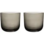Like. by Villeroy & Boch Glas "Wassergläser Like Glass 280 ml 2er Set"