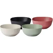 Mepal Schale "Schalen Silueta 750 ml 4er Set" 4 tlg.