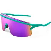 Yeaz Sport-Sonnenbrille Black/Silver SUNSHADE
