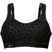 Anita Active Sport BH Extreme Control | Grösse: 100G | Farbe: Schwarz/Print