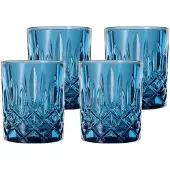 Nachtmann Whiskyglas "Whiskybecher Noblesse Vintage 295 ml 4er Set"