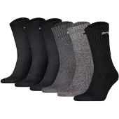 Puma Kurzsocken "Socken 6er Pack"