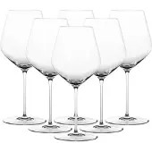 Spiegelau Rotweinglas "Burgundergläser Hi-Lite 734 ml 6er Set transparent"
