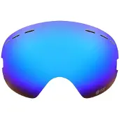 Yeaz Herren Brille Wechselglas XTRM-SUMMIT