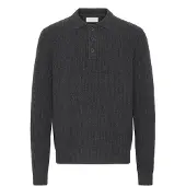 Casual Friday CFGAHN Herren Pullover Grobstrickpullover 52% Viskose, 26% Polyester, 22% Polyamid regular fit