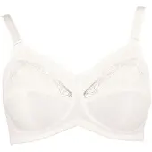 Anita Ohne Bügel BH Safina | Grösse: 75F | Farbe: Kristall