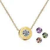 Ailoria Edelstahlkette "Halskette AGNÈS"