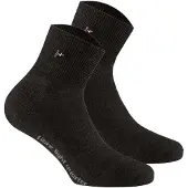 Rohner Advanced Socks Unisex Quarter Trekking Socken 2er Pack - Fibre Light Quarter