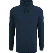 Blend Strickfleece-Pullover "Strickpullover BHComulco"