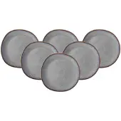 Like. by Villeroy & Boch Speiseteller "Speiseteller Lave ø 28 cm 6er Set"