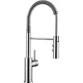 BLANCO CATRIS-S, Standard, Chrom, Stahl, Hebelgriffe, Einzelbild, 3/8"