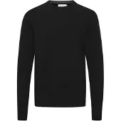 Casual Friday Strickfleece-Pullover "Strickpullover CFKarl"