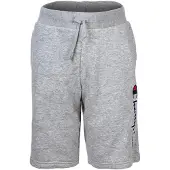Champion Jungen Sweatshorts - Bermuda, kurz, Logo, einfarbig
