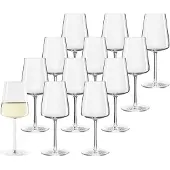 Stölzle Lausitz POWER Weißweinglas 400 ml 12er Set