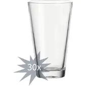 Leonardo Glas "Trinkgläser CIAO 300 ml 30er Set transparent"
