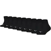 Puma Kurzsocken "Socken Plain Quarter ECOM 9P 9er Pack"