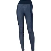Anita Active Legging Sport Tights Compression PanAlp | Grösse: 36 | Farbe: Jeans Blau