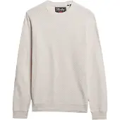 Superdry Sweatshirt "Strickpullover Cotton Texture Jumper"