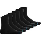 Stance Kurzsocken "Socken Icon Quarter 6er Pack"
