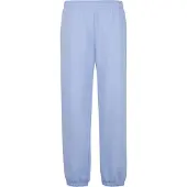 Urban Classics vielseitige Herren Jogging-Hose Trainings-Hose 330 g/m² Baumwoll-Hose Blau