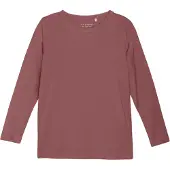 Minymo Bluse - Bambus - Rose Brown - - 4 Jahre (104) - Blusen