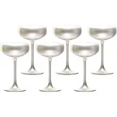 Stölzle Sektglas "Sektschalen Elements 230 ml 6er Set"