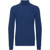 Blend Strickfleece-Pullover "Strickpullover BHPullover"