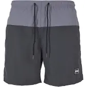 Urban Classics Badeshorts "Herren Block Swim Shorts"